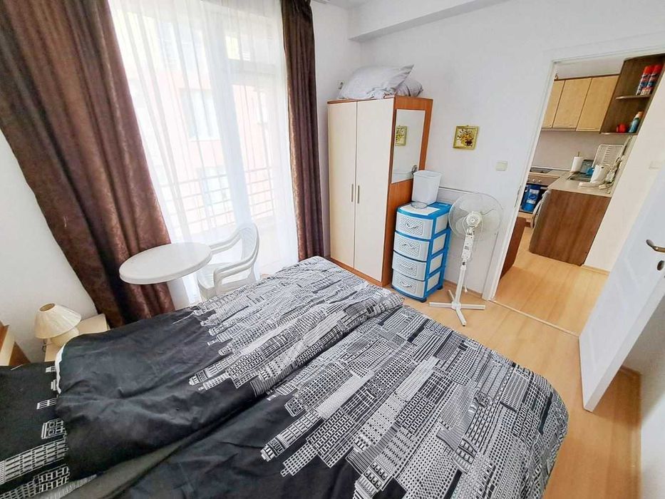 Тристаен апартамент в комплекс ”Sunny Day 5”