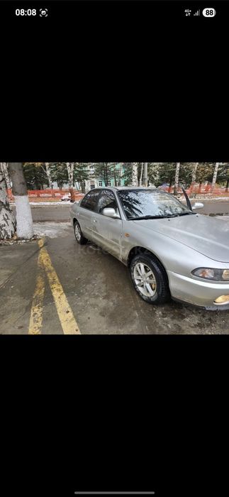 Mitsubishi Galant 1993