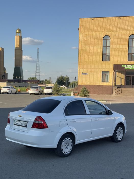 Продам шевроле нексия Р3