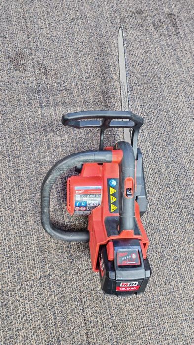 Drujba Electrica Milwaukee Mb18 FTHCHS35