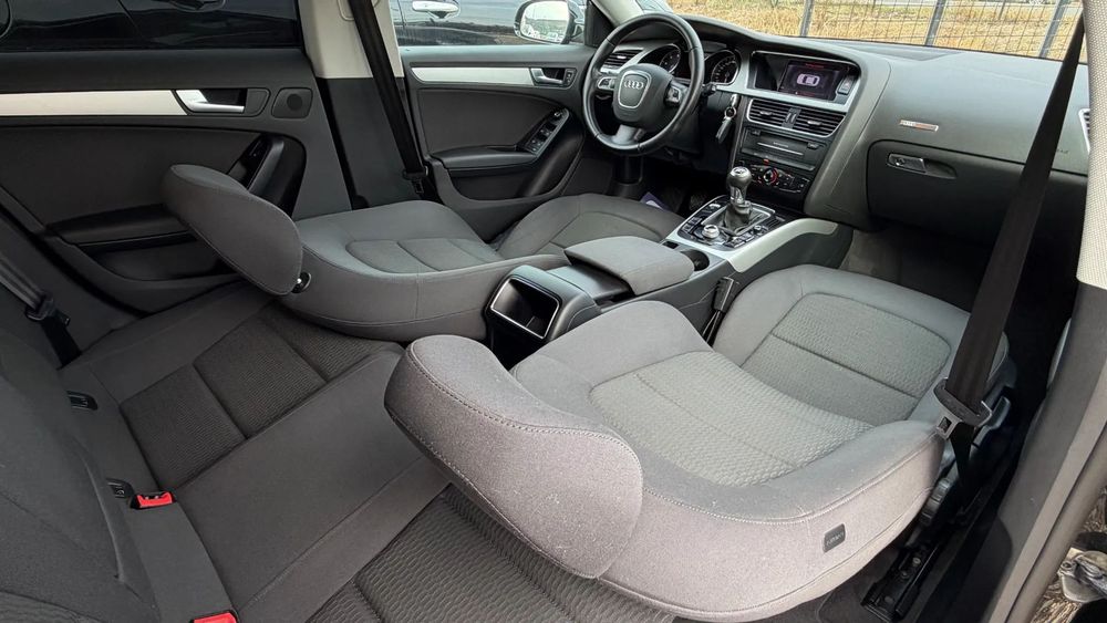 AUDI A5 Sportback 2010 — imagine 22