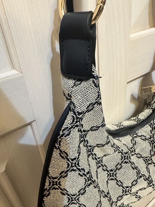 Сумка Манго тканевая новая