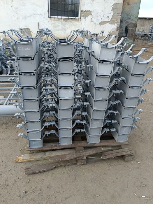 Опоры скользящие