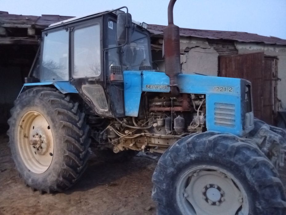 Belarus 12 21          holati yaxshi