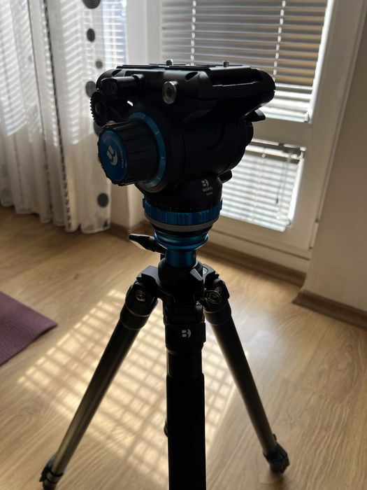 Видео статив Benro A373FBS6PRO