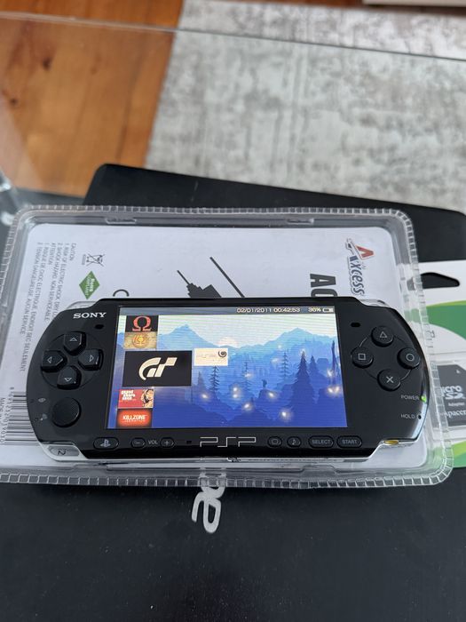 PSP 3000/ ПСП 3000 като нов