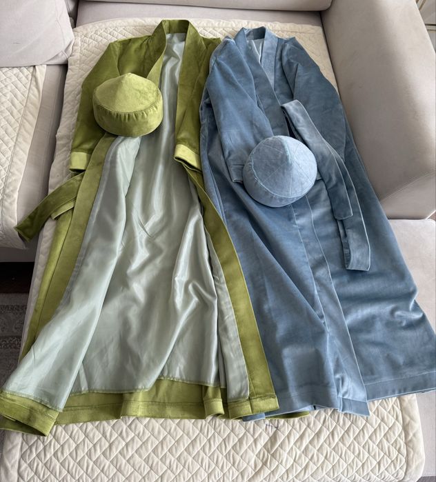 Продам чапаны (шапан) ручной работы