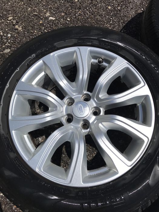 Джанти 18 цола за Рейндж Ровър Range Rover  8Jx18 ET45 5х108 ц.о 63.4
