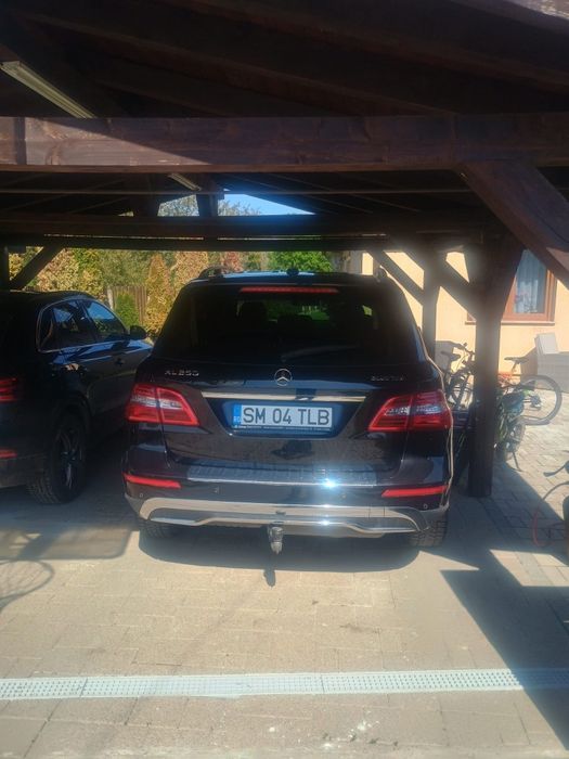 Mercedes ML 250 de vânzare