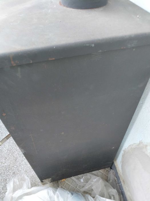 Печка на дърва Прити