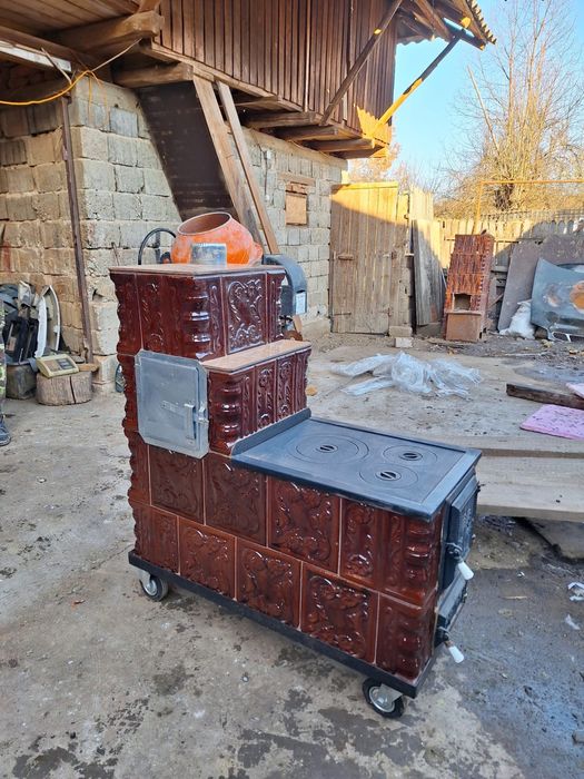 Sobe de tercota montate