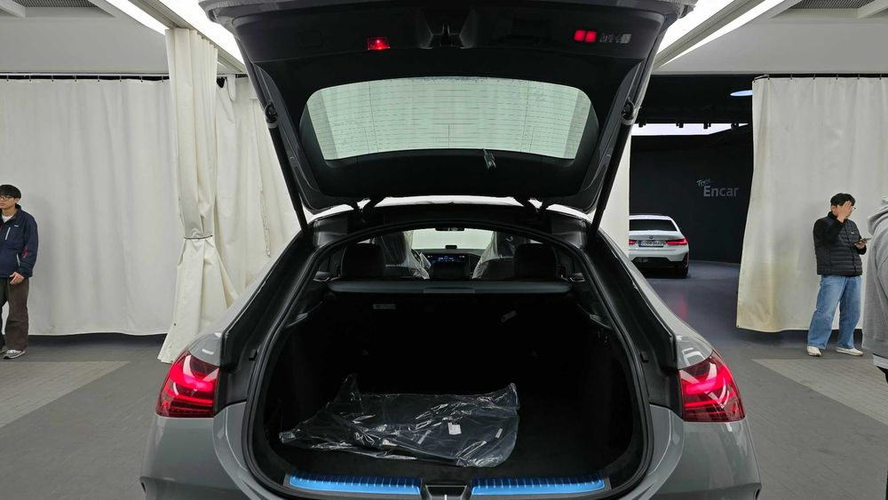 Benz (Mercedes-Benz) GLE-Class AMG GLE53 4MATIC+ Coupe