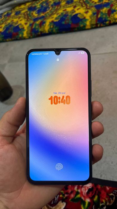 Samsung a 34 5G sotiladi