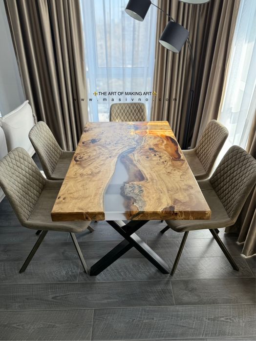 Маса с епоксидна смола