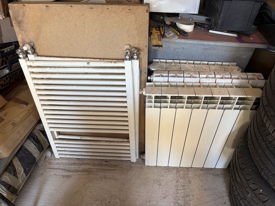 Calorifere aluminiu 7 elementi
