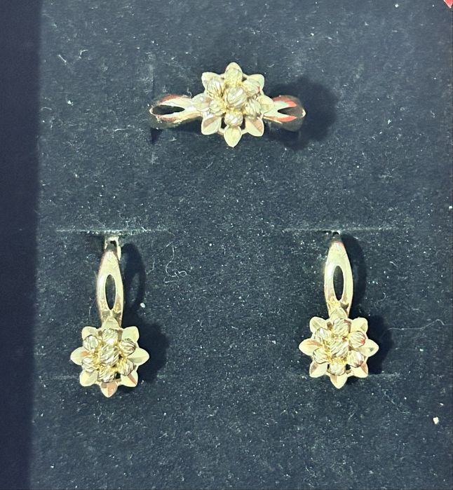 Золотой набор, комплект