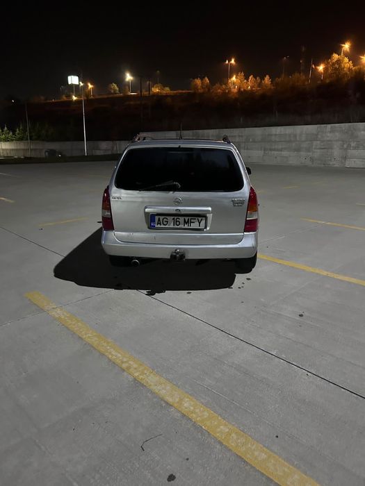 Vând Opel Astra g, ofer fiscal pe loc