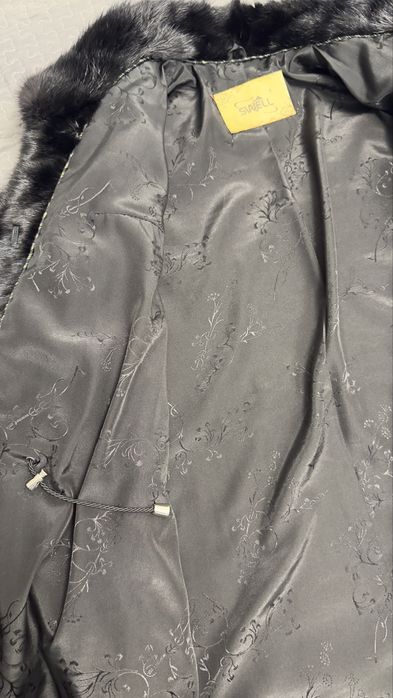 Продам норковую шубу