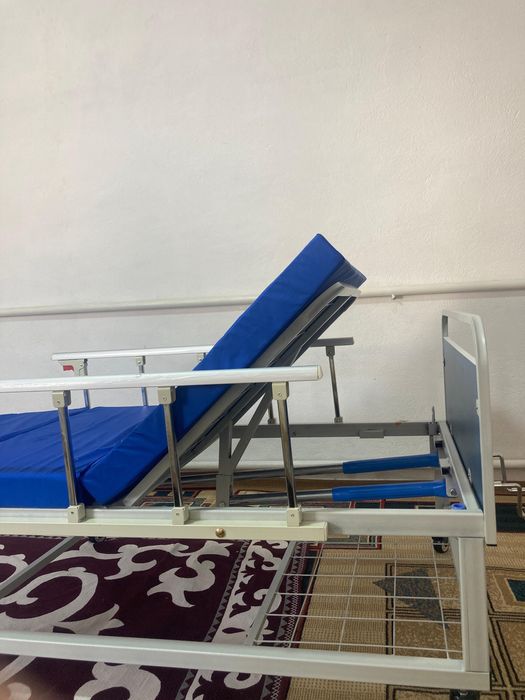 Медициналық кровать сатылады. Пайдаланбаған.