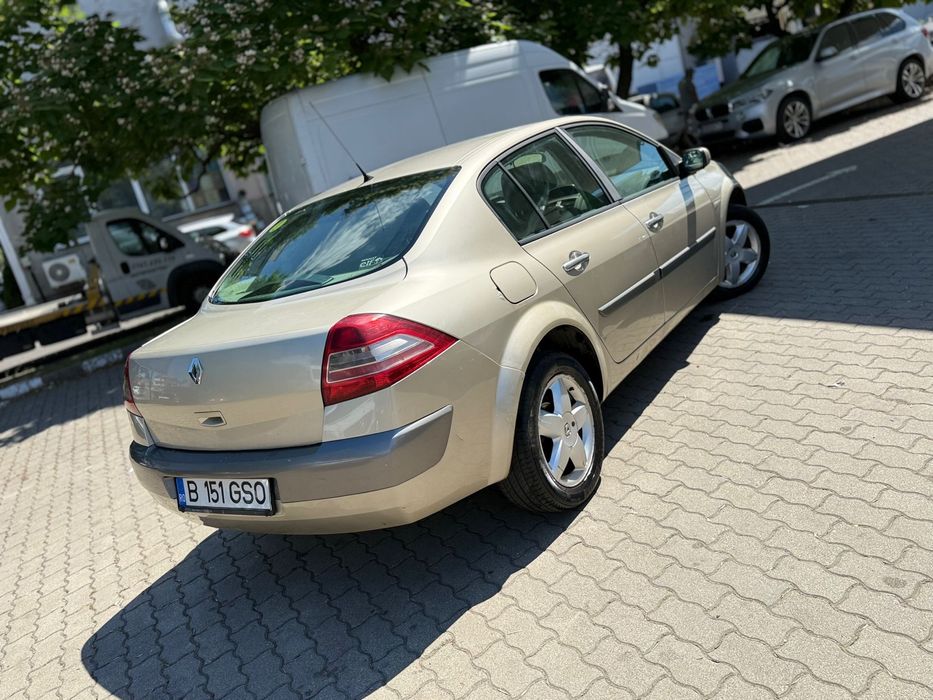 Renault Megane 1.9 DCI/Facelift
