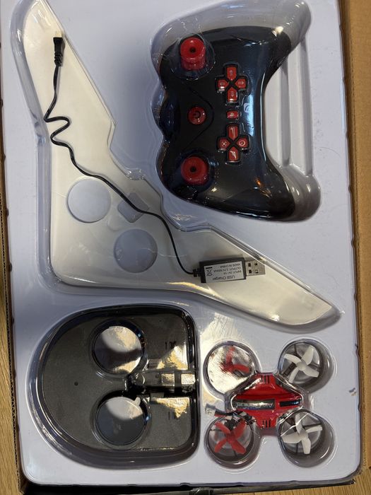 Дрон 3в1 чисто нов