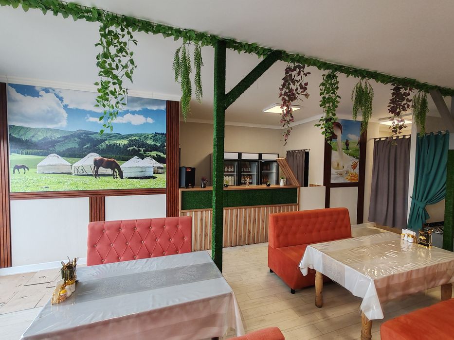 Қымыз Бар жалға бериледи