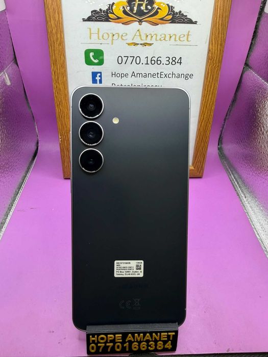 HOPE AMANET P2-Samsung s25 fe 128 GB/8 RAM