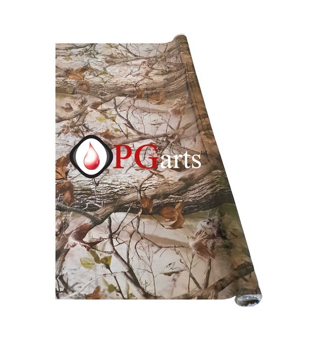 Фолио за хидрографика Camo V100