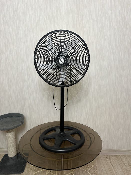 Ventilyator moshniy ideal