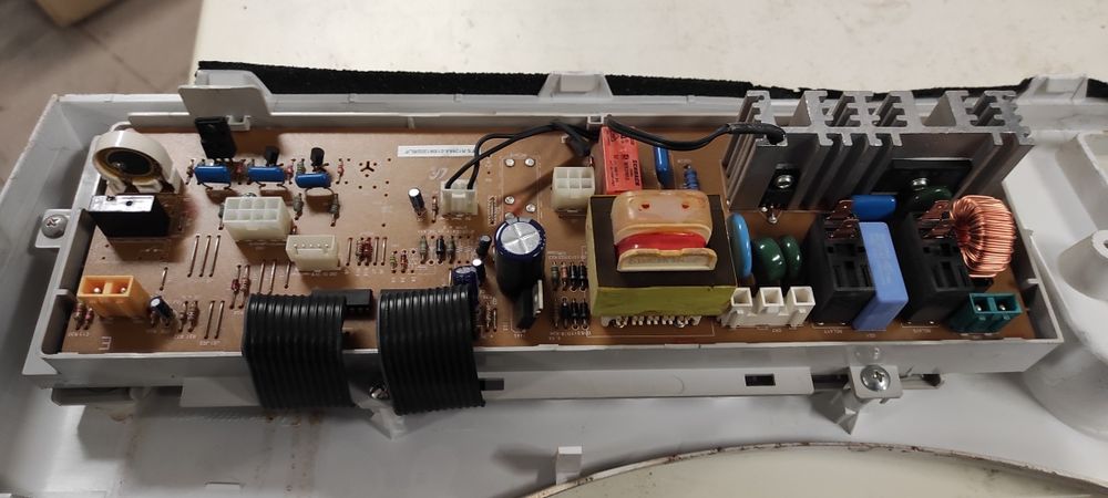 Части за пералня Samsung