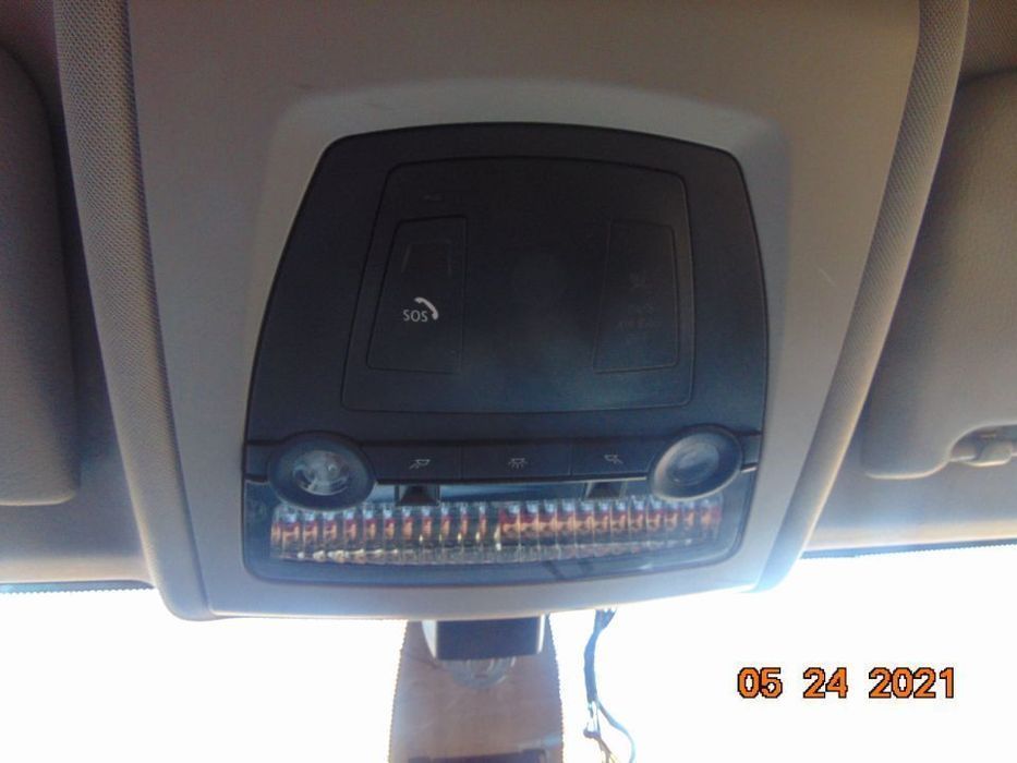 Plafoniera BMW f10 F11 an 2009-2017 plafoniera fata interior dezmembre