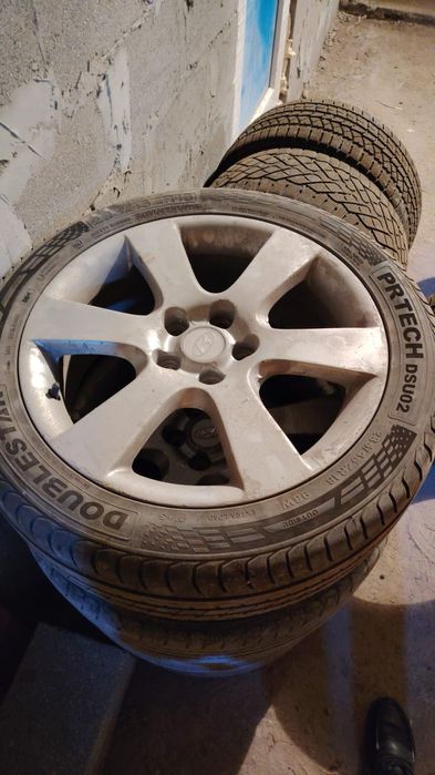 R18 қыстық және жаздық балондар