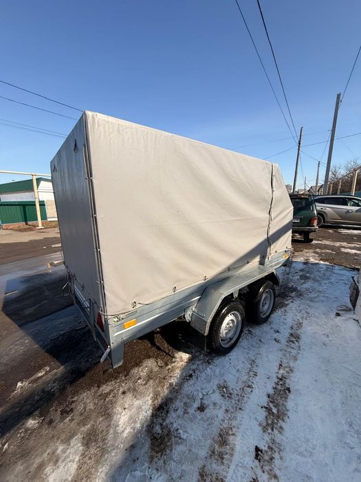 Продам прицеп легковой