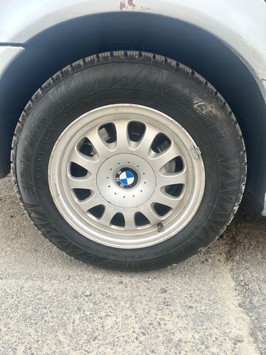 зимный балон бу