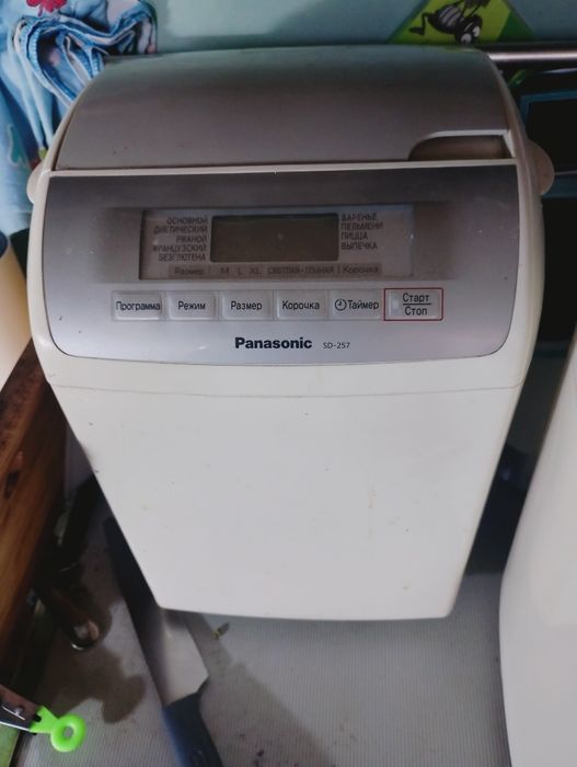 Хлебопечь Панасоник