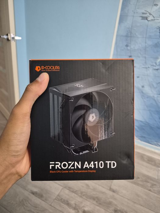 Кулер ID cooling