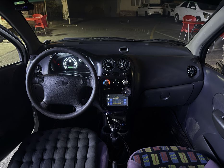 Matiz Best 2017y