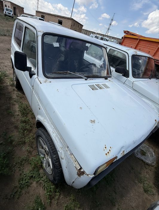 Нива 2013 конаев город