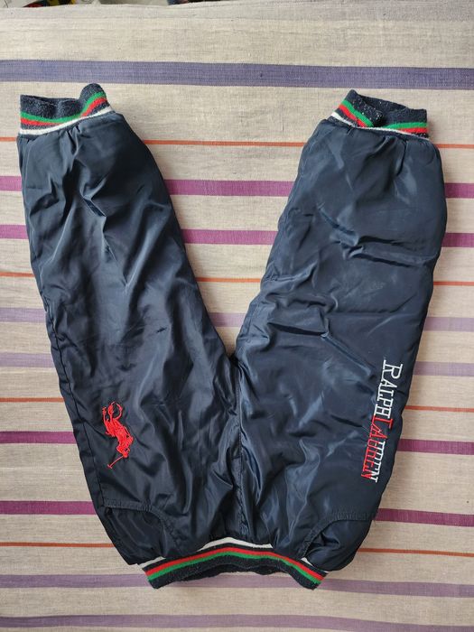 Штаны тёплые зимние на 1.5-3 года