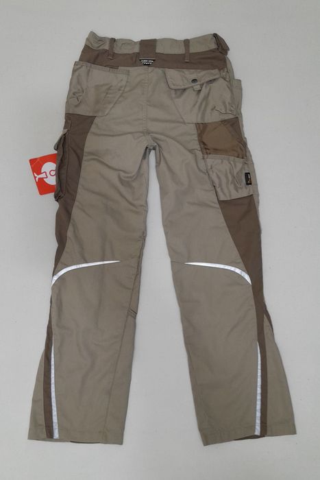 Pantaloni noi salopeta Engelbert Strauss Cordura Motion 158-164 unisex