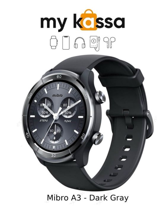 Новый! • Mibro A3 • Доставка