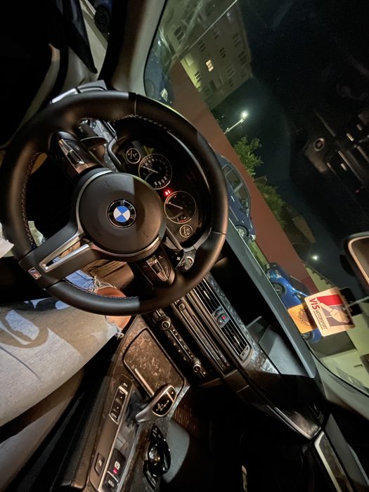Vând BMW seria 5 f11