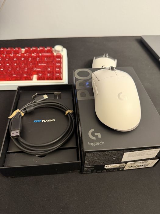Игровая мышь Logitech G Pro X Superlight 2