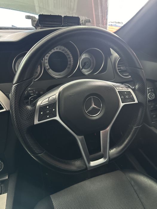 Volan cu aibag mercedes c w204 e w211 cls AMG