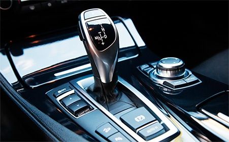 Remonot avtomat korobki