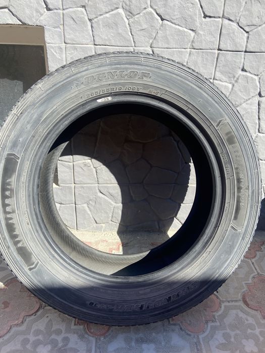 DUNLOP 265/55/R19