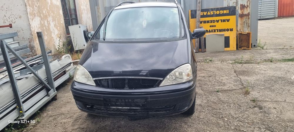 Piese ford galaxy 2001 -2005 bară capotă faruri aripi portiere