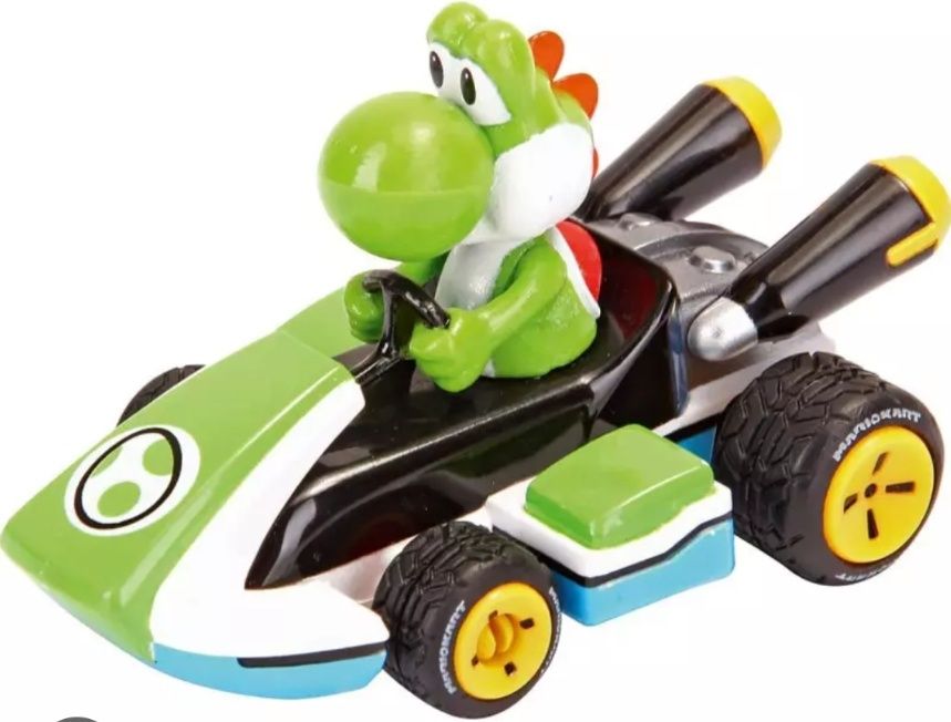 Колекционерски фигурки Super Mario Kart