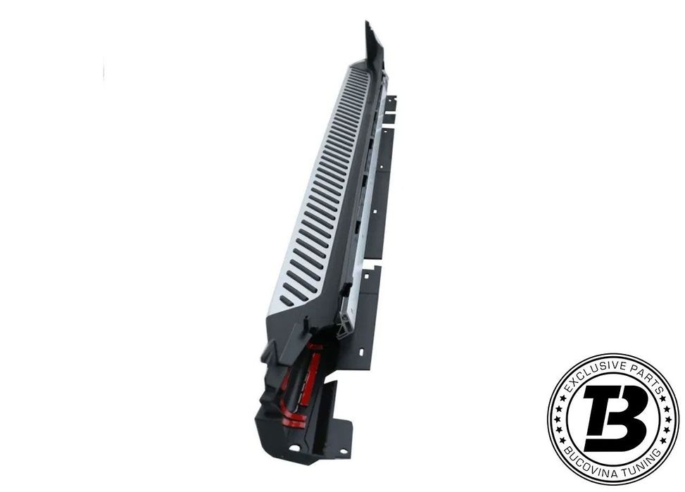 Praguri Aluminiu compatibile cu BMW X3 G01