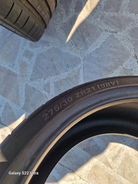 275 30 21  Kumho Нов внос от Германия